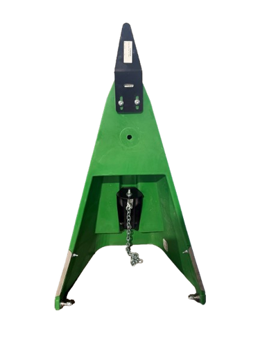 PSO30-40A -- Narrow Row Center Snout w/Point Replacement